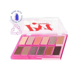 PYT BEAUTY 12 Cool Crew Nudes Eyeshadow Palette